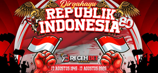 selamat hari kemerdeakaan RI ke 80