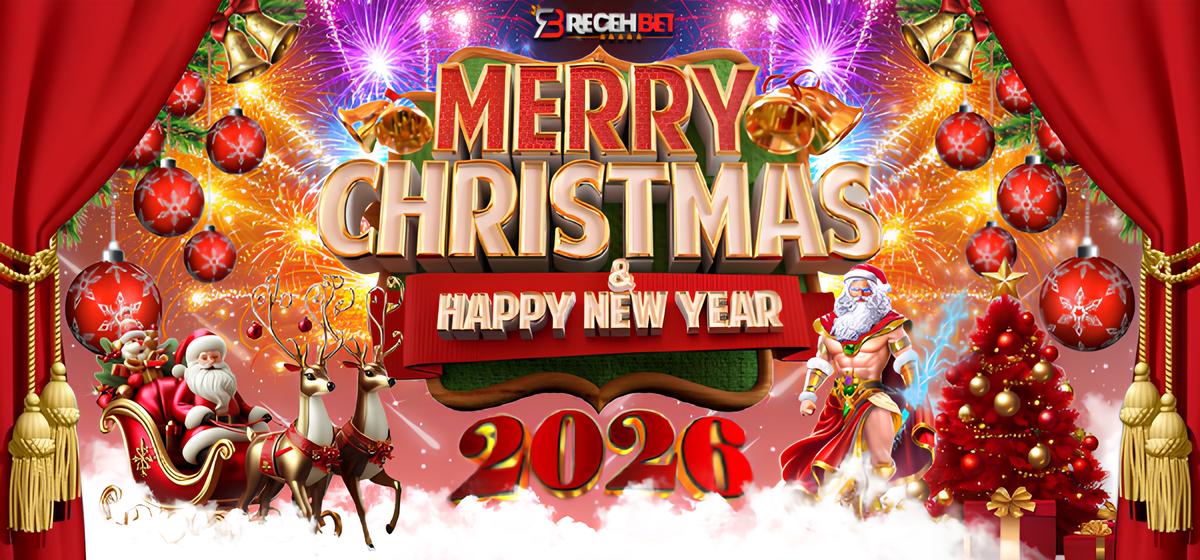 selamat hari natal dan tahun baru 2026
